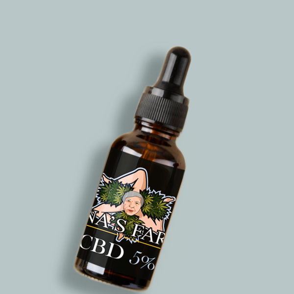 olio cbd 5%